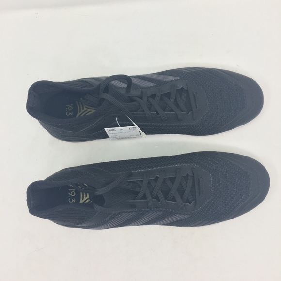 Adidas Men's Predator 19.3 Indoor Soccer Shoe - Picture 6 of 8